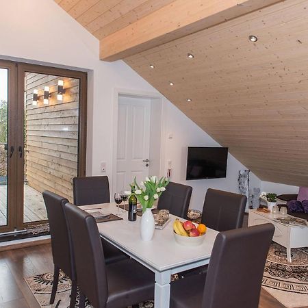 Ferienwohnung Raffelsbach Hurtgenwald Bagian luar foto