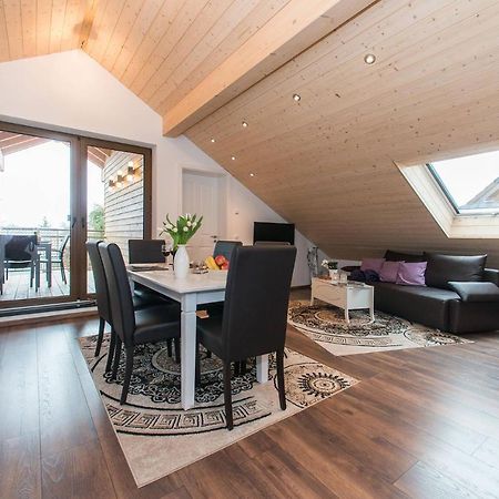 Ferienwohnung Raffelsbach Hurtgenwald Bagian luar foto