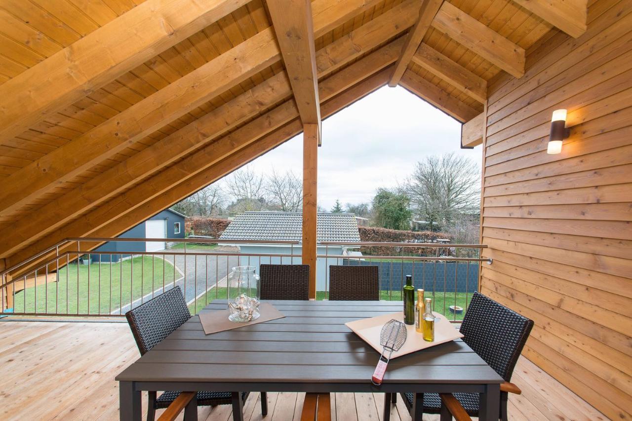 Ferienwohnung Raffelsbach Hurtgenwald Bagian luar foto