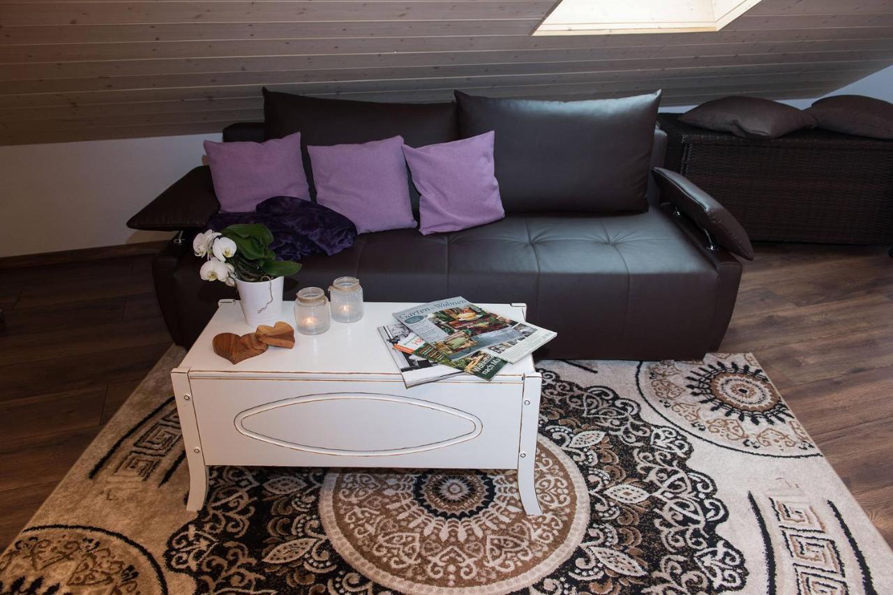 Ferienwohnung Raffelsbach Hurtgenwald Bagian luar foto